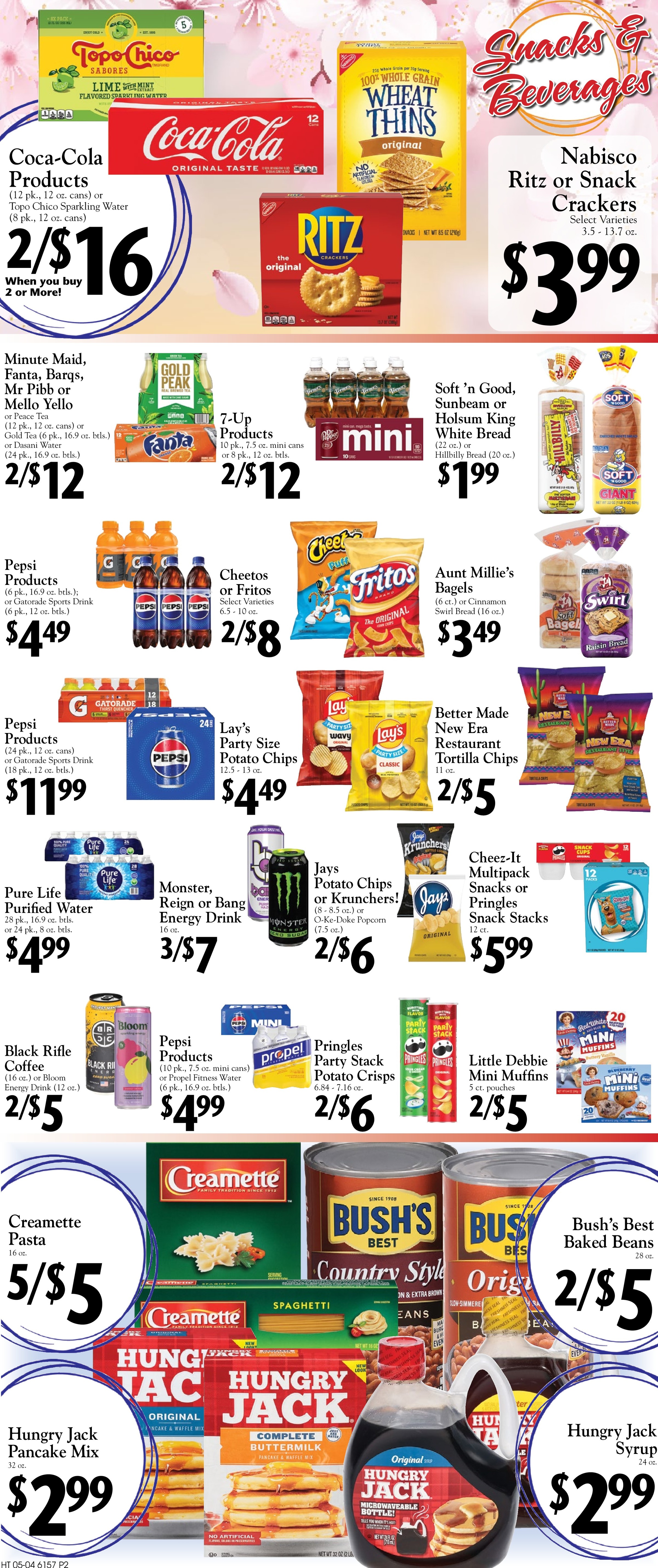 Ad page image