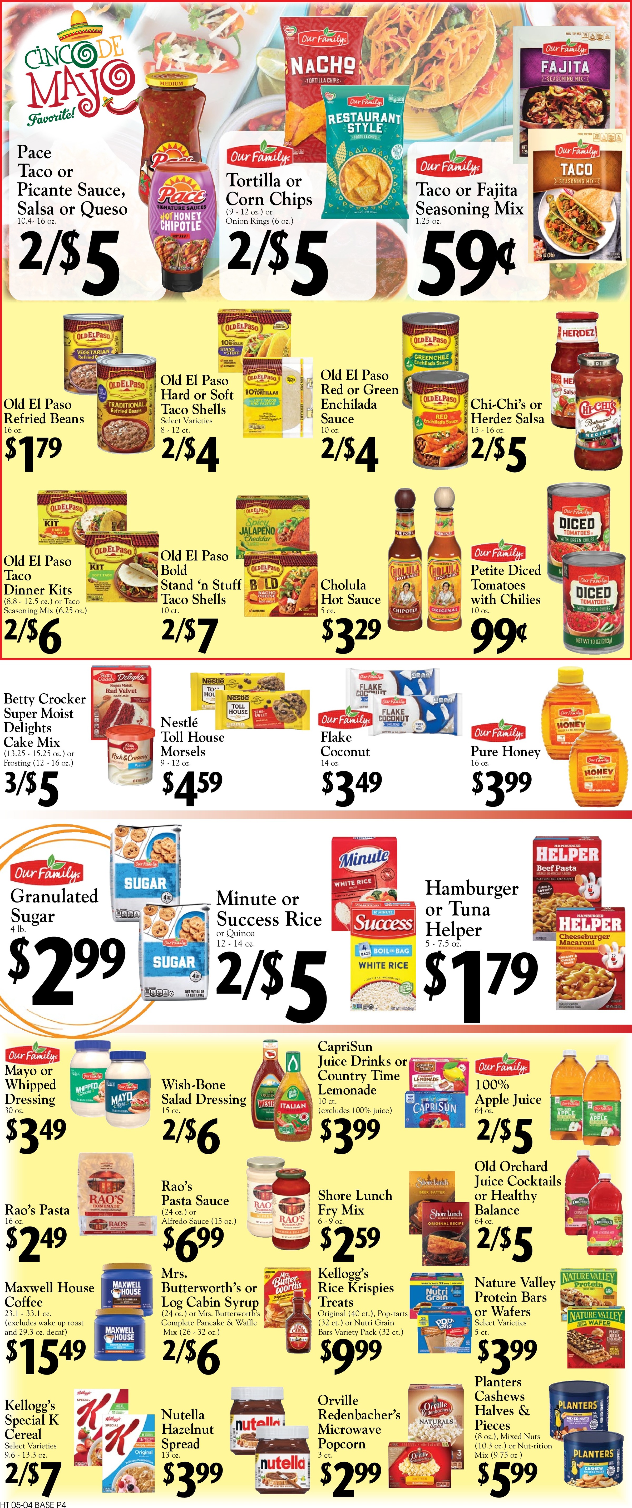 Ad page image