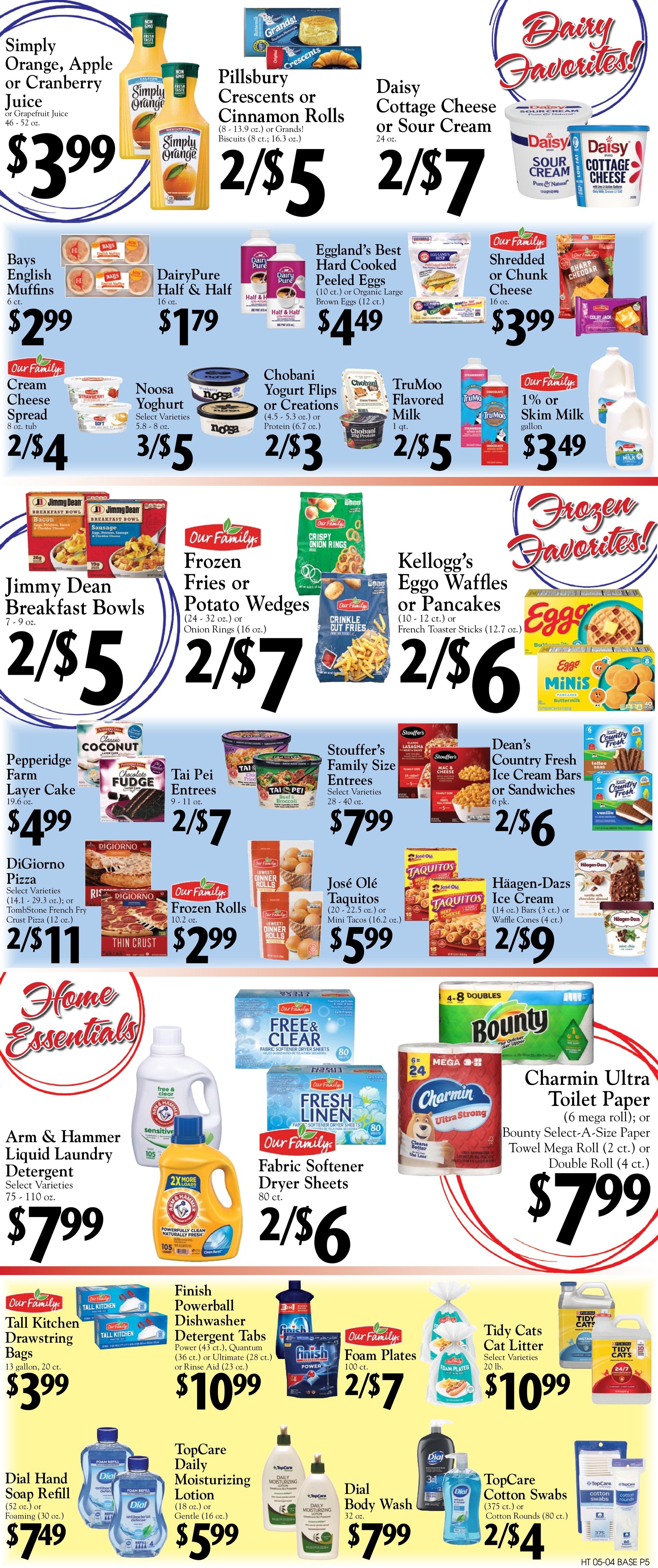 Ad page image