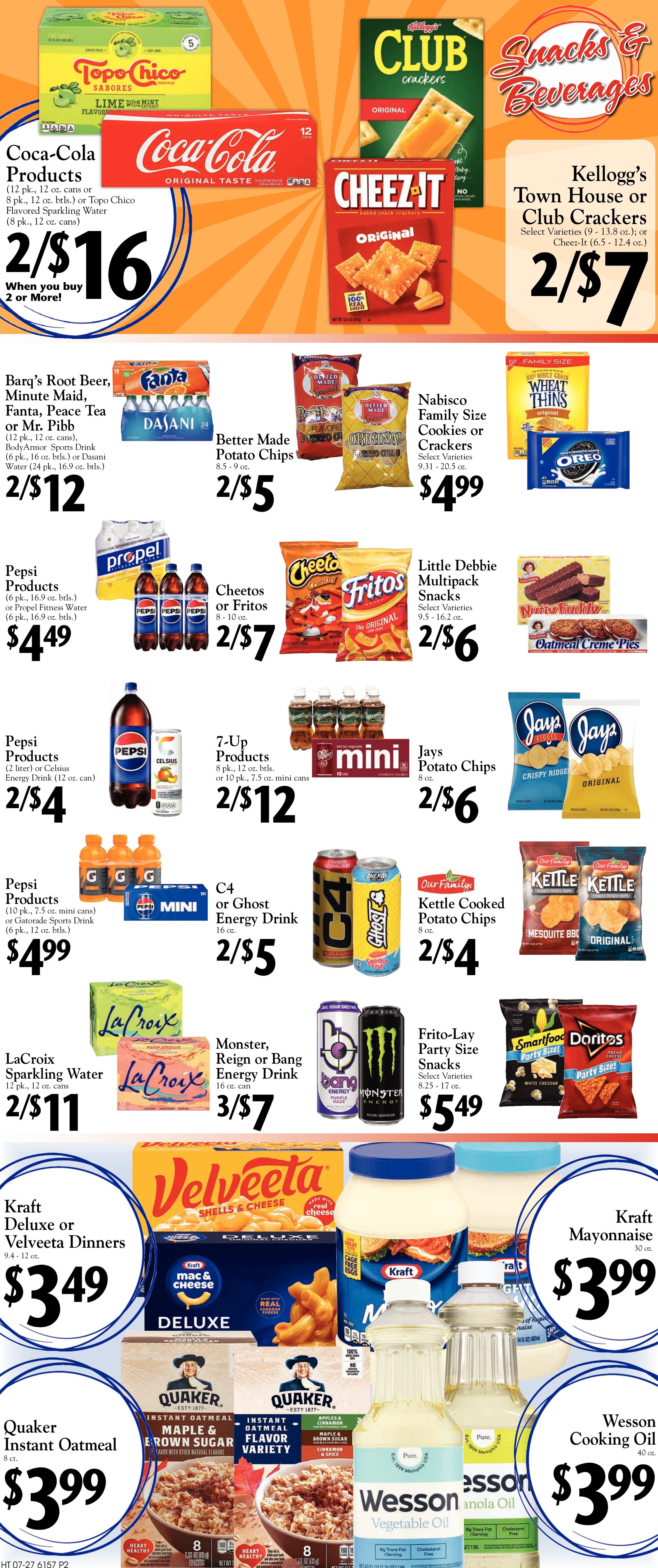 Ad page image