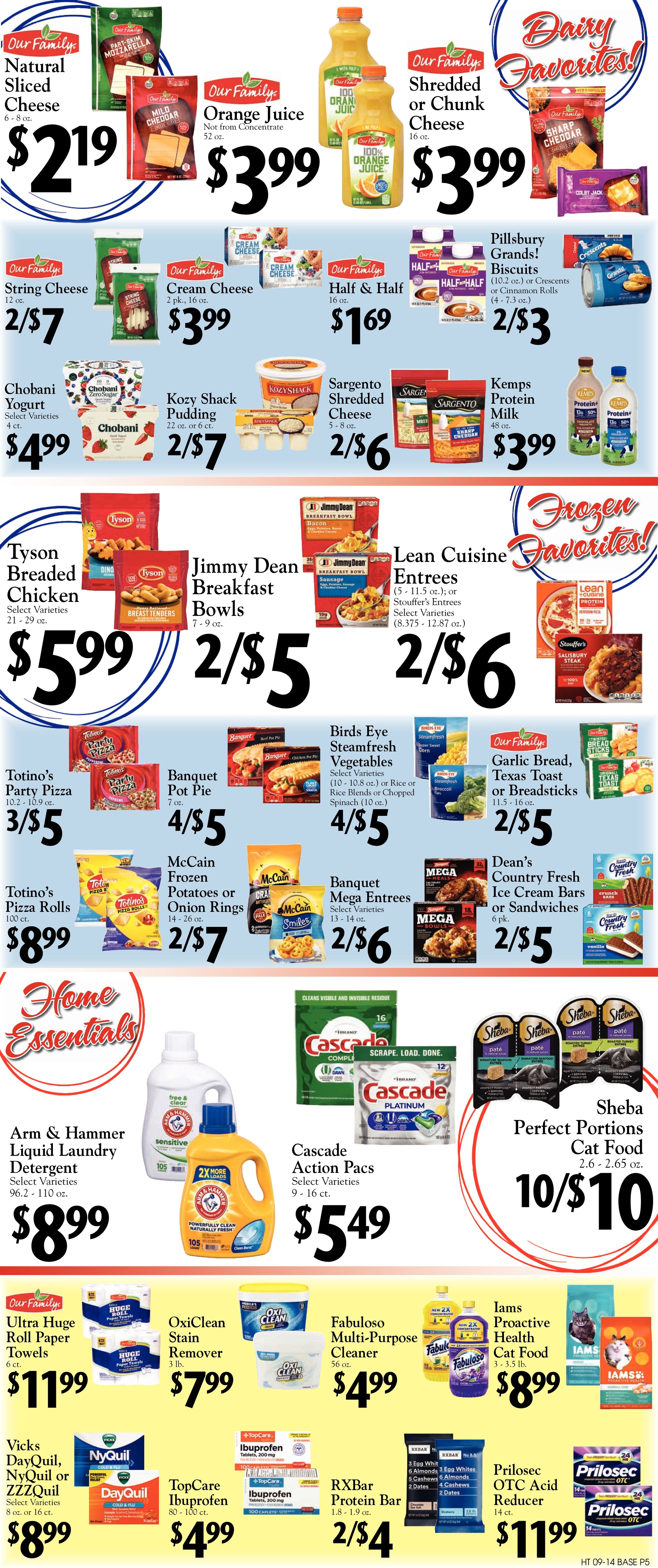 Ad page image